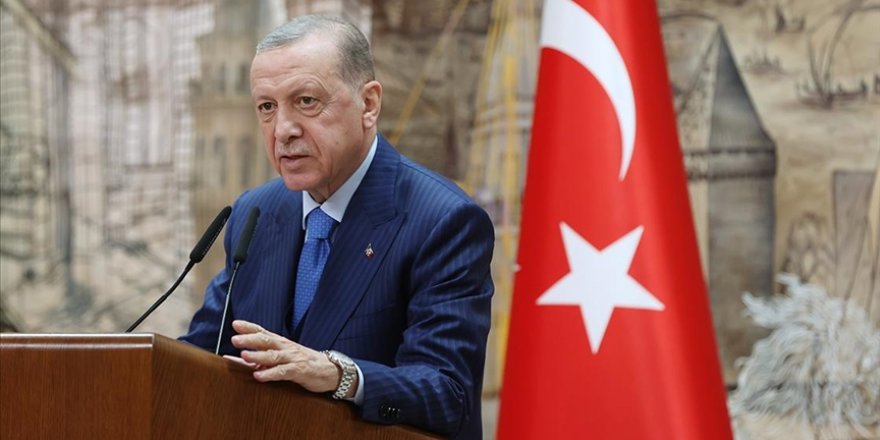 Cumhurbaşkanı Erdoğan: 6 Şubat depremlerini afetler konusunda yeni bir miladın başlangıcı haline getireceğiz