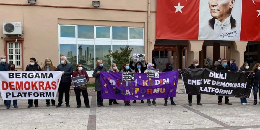 İzmir'de 8 öğrenciyi taciz ettiği iddia edilen öğretmene tahliye