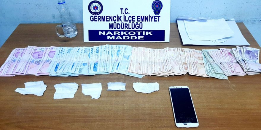 Aydın’daki uyuşturucu operasyonunda 1 kişi tutuklandı