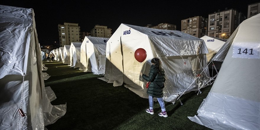 Tekirdağ'da 5 bin 30 kişi depremlerin ardından koruyucu aile olmak için başvurdu