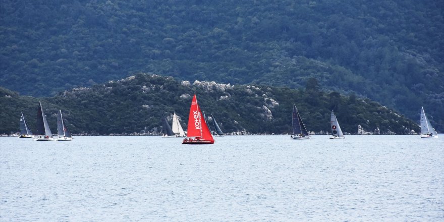 Yat yarışları: Marmaris MIYC Kış Trofesi