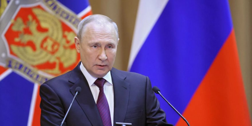 ABD’li eski istihbarat subayı: Putin blöf yapmıyor