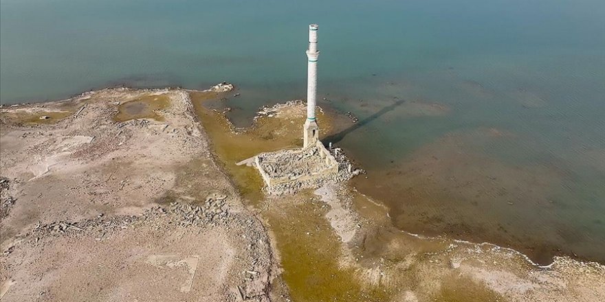 Ege Bölgesi'ndeki kuraklık barajlara yansıdı