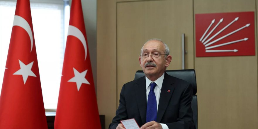 CHP adaylığı abartısız kutlayacak