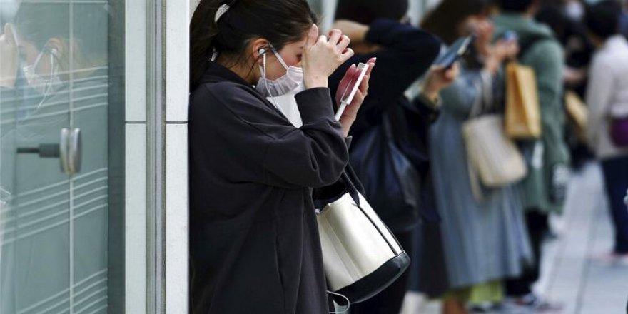 Japonya’nın Miyagi eyaletinde 7.2 büyüklüğünde deprem meydana geldi. Depremin ardından tsunami uyarısı yapıldı