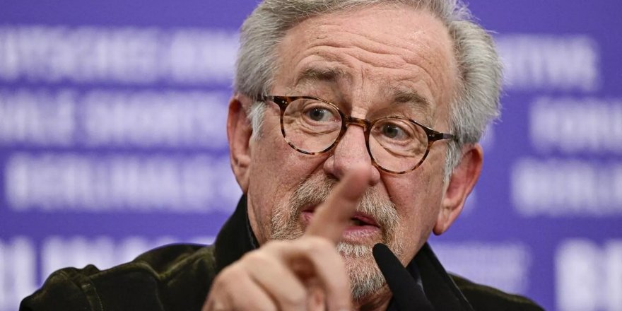 Ünlü yönetmen Spielberg: Bence uzaylılar var, ABD hükümeti bilgileri halktan saklıyor