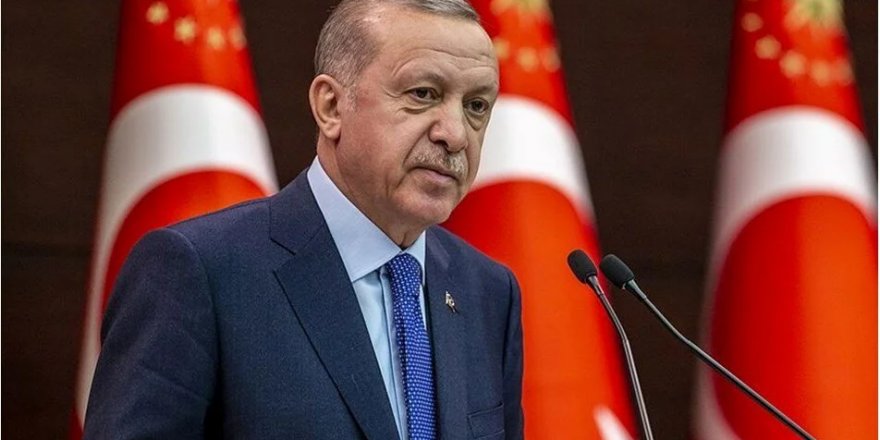 Cumhurbaşkanı Erdoğan: Tek gündemimiz depremdir, deprem yaralarını sarmaktır