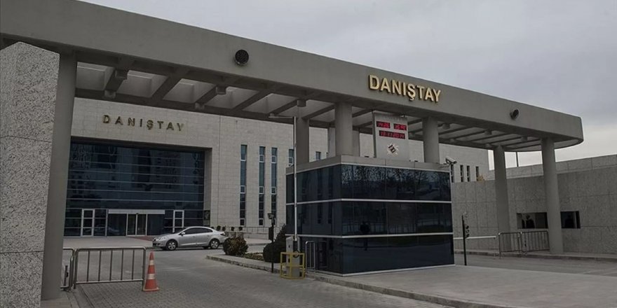 Danıştay Başsavcılığı'na Nevzat Özgür seçildi