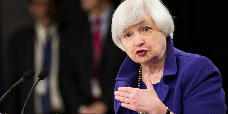 ABD Hazine Bakanı Yellen: İklim değişikliği varlık değerlerinde düşüşe yol açabilir