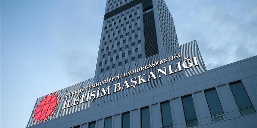 Cumhurbaşkanlığı İletişim Başkanlığı depremle ilgili Dezenformasyon Bülteni yayımladı