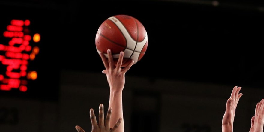FIBA 2023 Kadınlar Avrupa Basketbol Şampiyonası grupları belli oldu