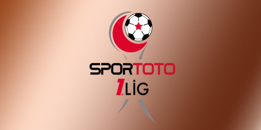 Spor Toto 1. Lig'de 26. hafta maçlarını yönetecek hakemler açıklandı