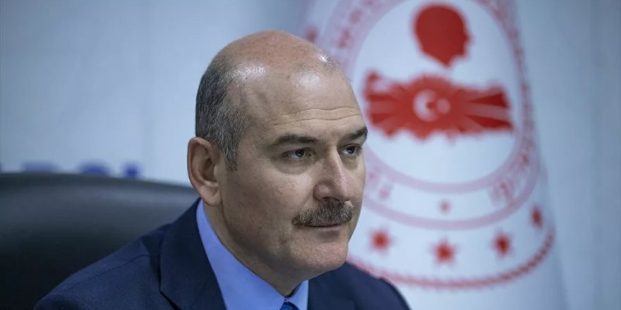 İçişleri Bakanı Süleyman Soylu'dan İstanbul Sözleşmesi açıklaması