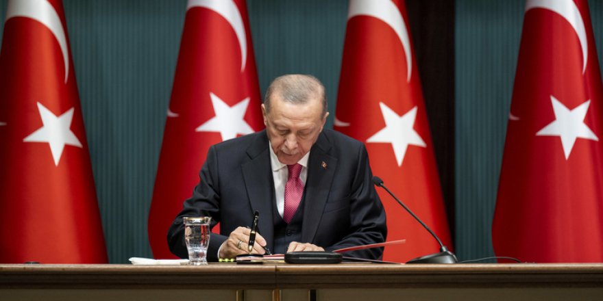 Cumhurbaşkanı Erdoğan: Seçimlerin 14 Mayıs’ta yenilenmesi kararını imzaladım