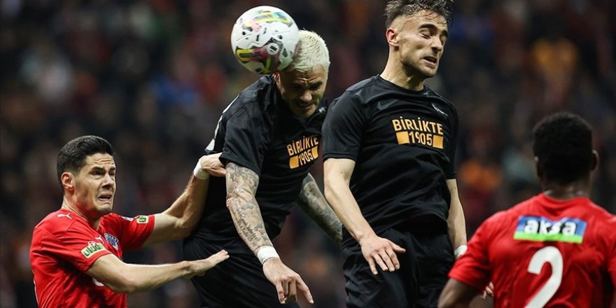 Galatasaray, Süper Lig'de üst üste kazanma rekorunu kırdı