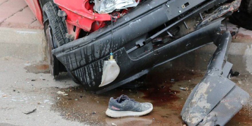 Antalya’da makas dehşeti: 1 ölü, 3 yaralı