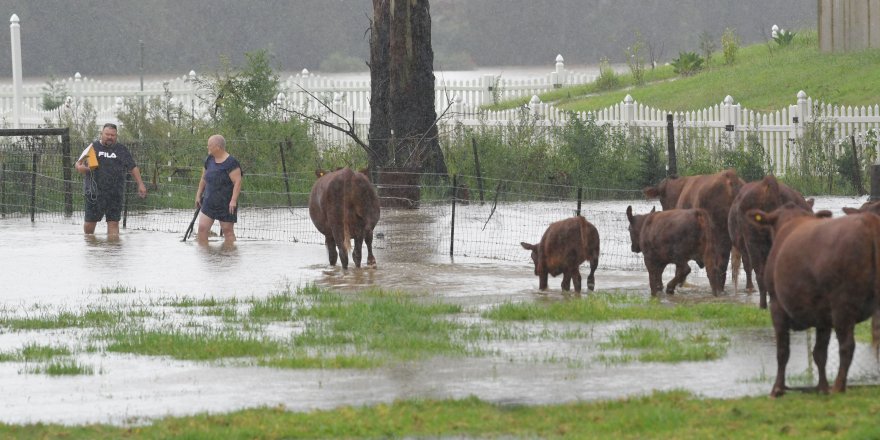 Avustralya’yı sel vurdu: 11 yerleşim birimi için tedbir amaçlı tahliye kararı