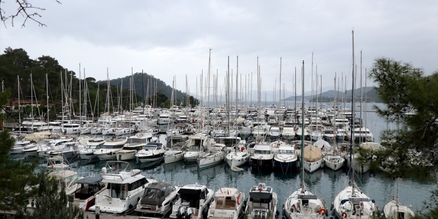 "4. TYBA Yacht Charter Show D-Marin Göcek" Fethiye'de yapılacak