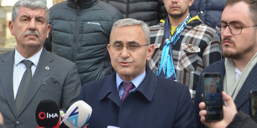 Belediye Kütahyaspor'dan yasadışı bahis oynandığı iddiasıyla suç duyurusu