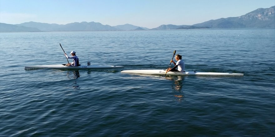 Durgunsu Kano Olimpik ve Aday Milli Takım Seçme Yarışları tamamlandı