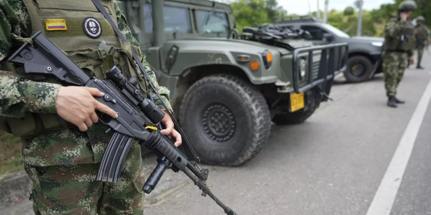Kolombiya liderinden ülkenin en büyük uyuşturucu karteline yönelik operasyon emri