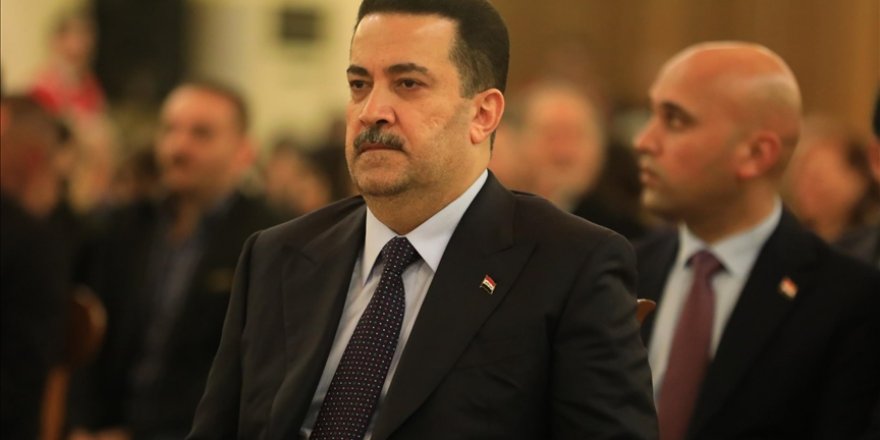 Irak Başbakanı es-Sudani, Türkiye'ye resmi ziyarette bulunacak