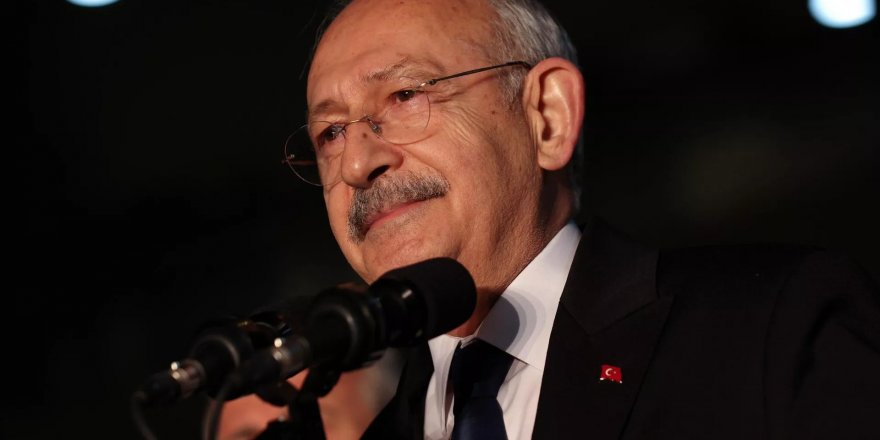CHP Grubu, Kılıçdaroğlu'nun cumhurbaşkanı adaylığını onayladı