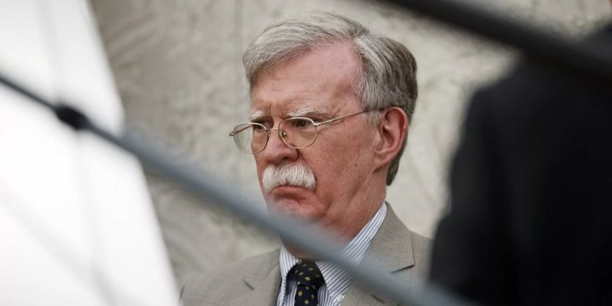 Bolton: Uluslararası Ceza Mahkemesi'nin Putin hakkındaki 'yakalama' kararı gayri meşru