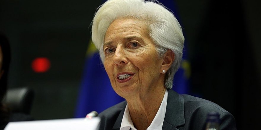 Avrupa Merkez Bankası Başkanı Lagarde: ECB piyasadaki gelişmeleri yakından izliyor