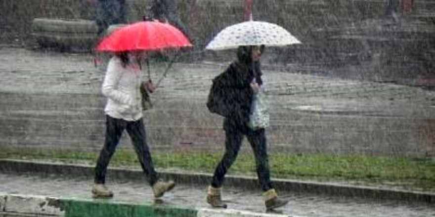 Meteoroloji: Ülke geneli yeni bir yağışlı havanın etkisine girdi