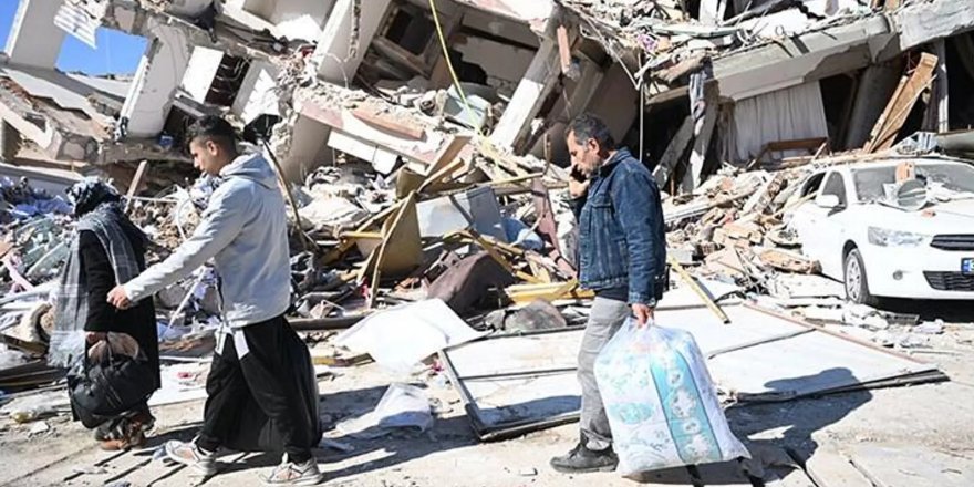 CHP'den rapor: Depremin faturası 126.3 milyar dolar