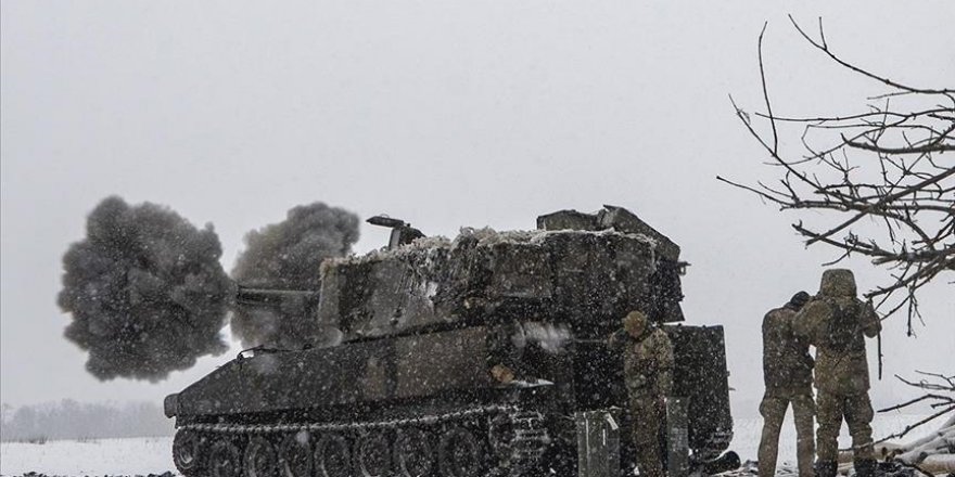 ABD, Ukrayna'ya eski tankları gövdelerini yenileyip verecek