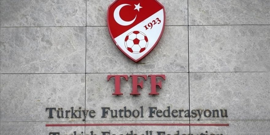 Türkiye Futbol Federasyonu, liglerde küme düşecek takım sayılarını karara bağladı