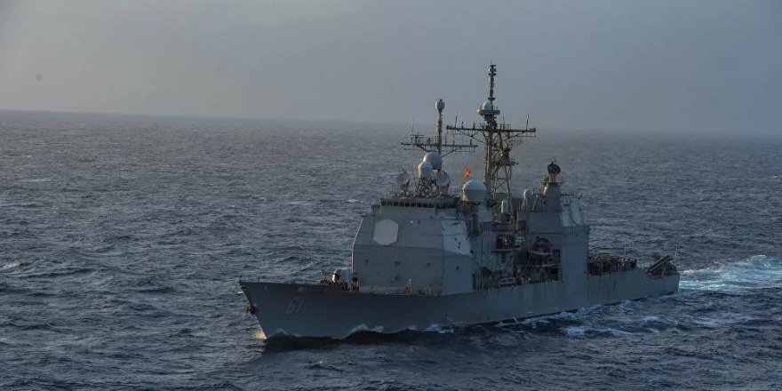 Karadeniz’e son 24 saatte ABD’ye ait ikinci savaş gemisi girdi: Rus Donanması yakın takipte