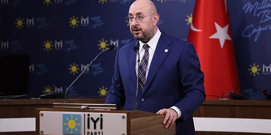 İYİ Parti: İktidar şiddeti, tacizi, ölümleri sadece izler ama İstanbul Sözleşmesi yaşatır