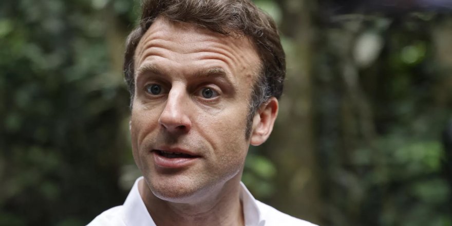 Macron’un Ukrayna kararı Fransız muhalif siyasetçiyi kızdırdı: Defol