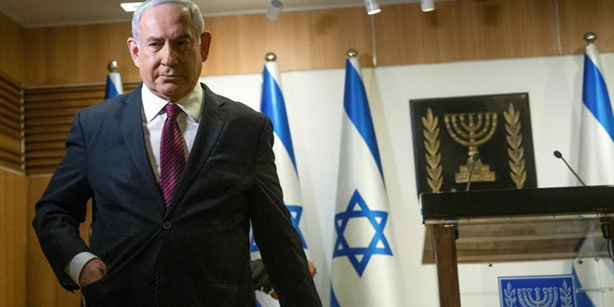 İsrail Başbakanı Netanyahu: Yeniden seçilirsem Tel Aviv'den Mekke'ye doğrudan uçuşları hayata geçireceğim