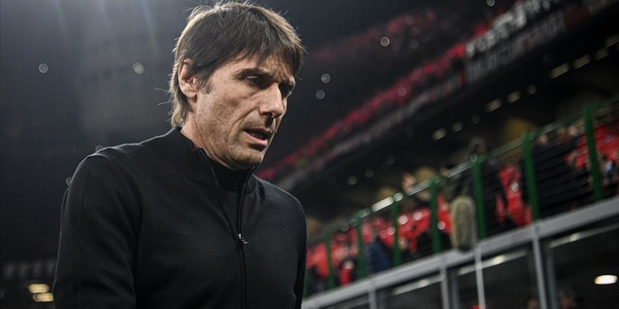 Tottenham'da Conte dönemi sona erdi