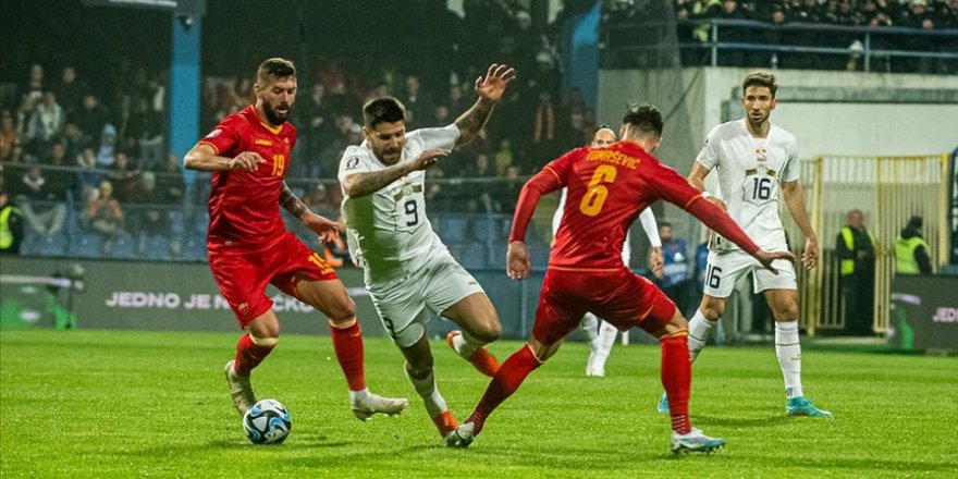 EURO 2024 Elemeleri'nde ikinci hafta, 8 karşılaşmayla devam etti