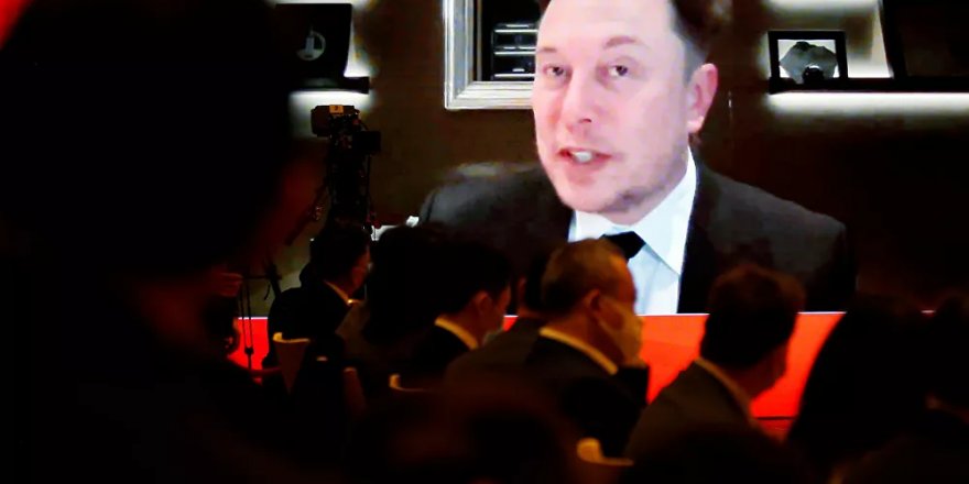 ABD-Çin geriliminde yeni perde: Musk 'Araçlarımız Çin'e karşı casuslukta kullanılıyorsa, Tesla'yı kapatırım' dedi