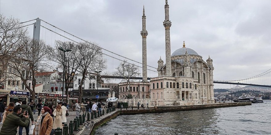 Gelecek hafta sıcaklıklar mevsim normallerinde seyredecek