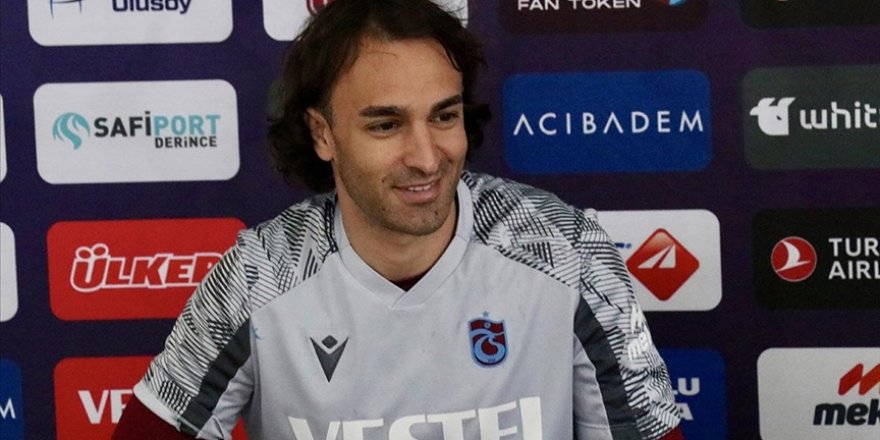 Trabzonspor'un yeni transferi Markovic: Benim işim Trabzonspor'a elimden gelenin en iyisini verebilmek