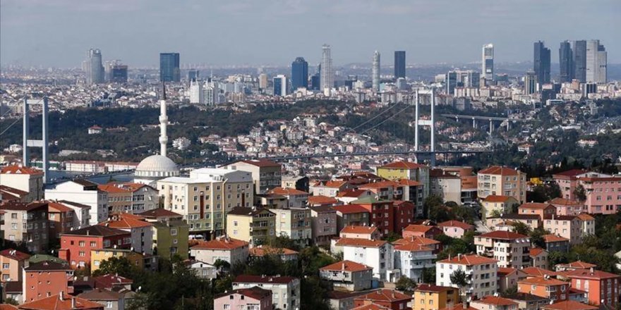 İstanbul için deprem raporu: 5 konuttan biri 'riskli' alanda