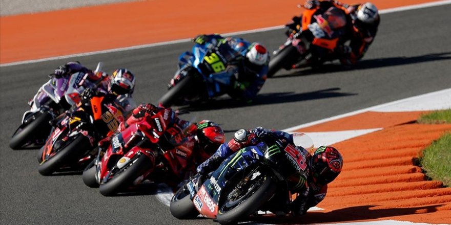 MotoGP'de heyecan Arjantin'de yaşanacak