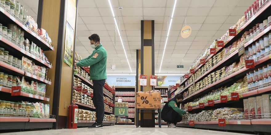 TZOB Genel Başkanı Bayraktar, mart ayı üretici ile market fiyatlarını değerlendirdi