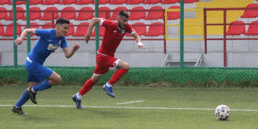 Elazığ Karakoçan: 1 - Erbaaspor: 0