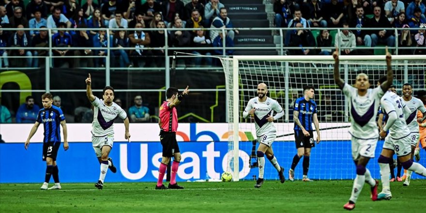 Inter, Serie A'da mağlubiyetleri seriye bağladı