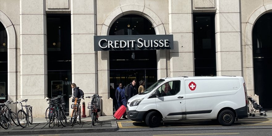 İsviçre Federal Savcısı, Credit Suisse'in devralınmasına soruşturma açtı