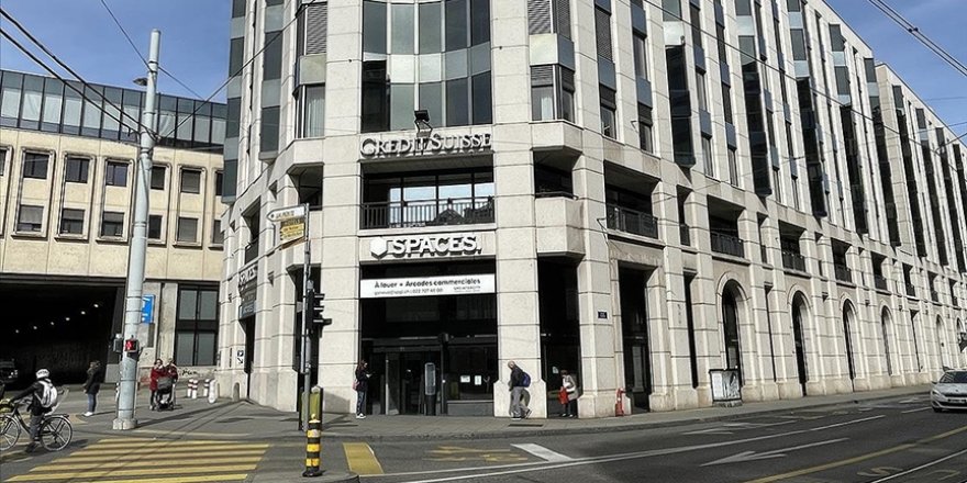 Birleşme sonrası UBS-Credit-Suisse'deki istihdamın yüzde 30'una kadarını ortadan kaldırma planı