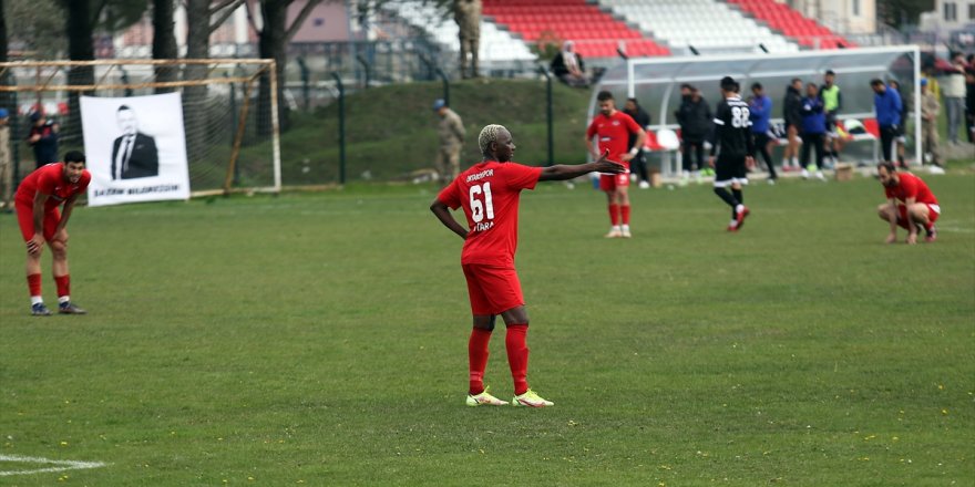 Yattara'nın süre aldığı ilk maçta takımı sahadan 3-0 mağlup ayrıldı